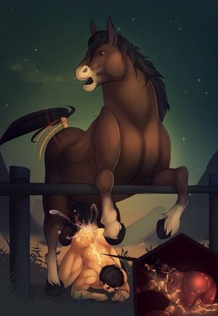 Horse yaoi collection | Luscious Hentai Manga & Porn