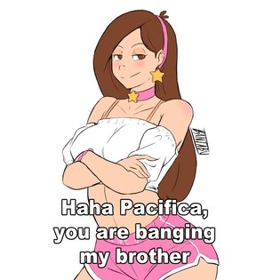 Pacifica 'n Dipper shorts | Luscious Hentai Manga & Porn