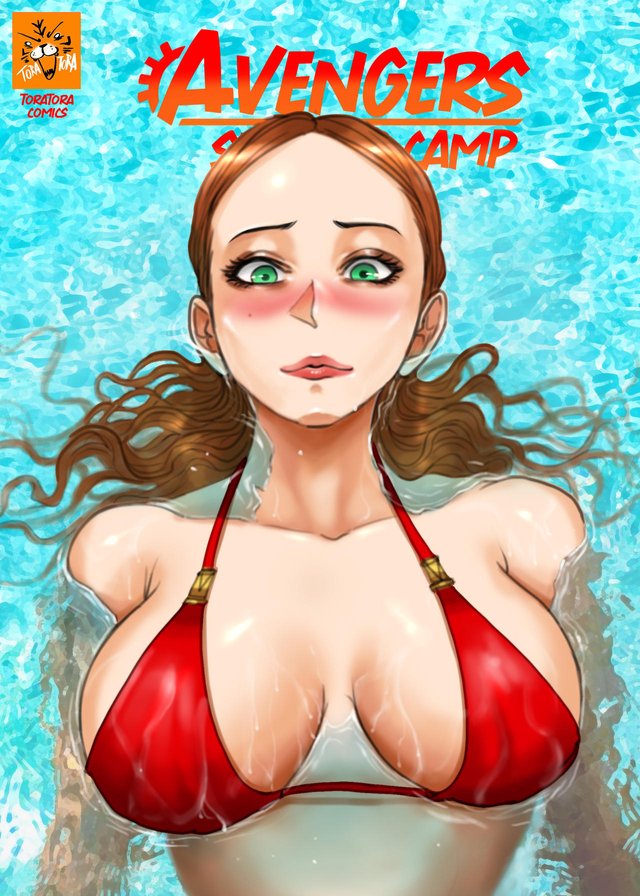 Avengers Porn - Avengers Summer Camp | Luscious Hentai Manga & Porn