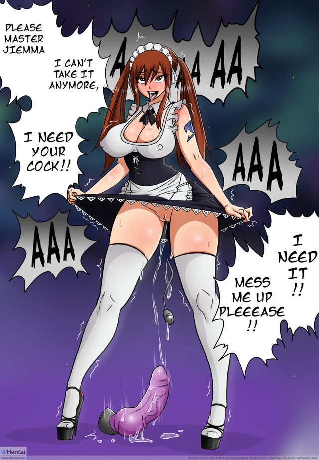 640px x 923px - Erza Scarlet Fairy Tail Whentai By Akimyich #518 | naruto x bleach x one  piece x nanatsu | Luscious Hentai Manga & Porn