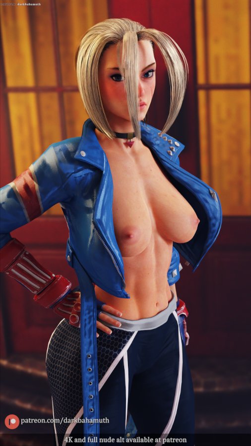 Cammy Sf6 Tits Street Fighter 6 Luscious Hentai Manga And Porn 1828