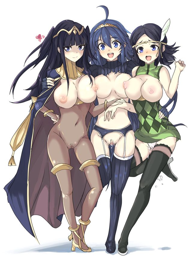 1 27 Lucina Collection Luscious Hentai Manga And Porn