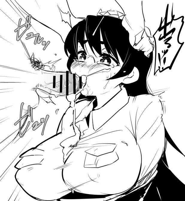 Black And White Anime Porn Cum - 1714707 Bar Censor Blush Bondage Bondage Breasts Censored Cleavage Cum Cum  In Mouth Extra Mouth Sample | Filia | Luscious Hentai Manga & Porn