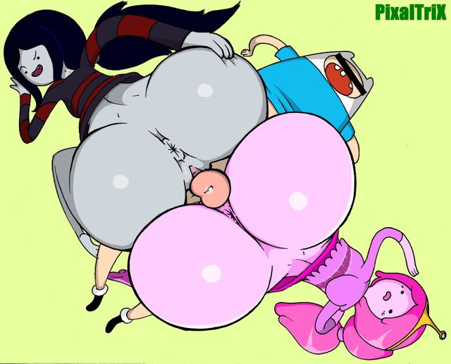 Big Butt Adventure Time Porn - 1429900 1Boy 2Girls Adventure Time Ass Ass Grab Big Ass Bubble Butt Buttjob  Double Buttjob Sample | Marceline Abadeer | Luscious Hentai Manga & Porn