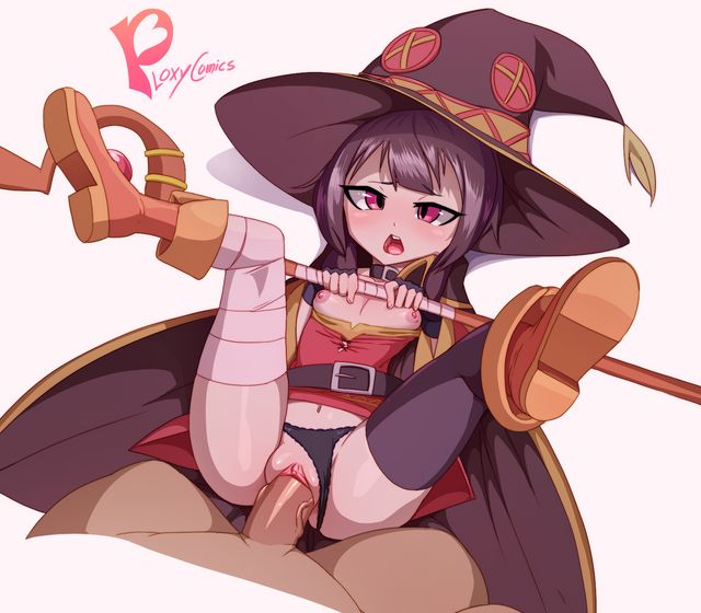 640px x 560px - 2538257 Konosuba Gods Blessing On This Wonderful World Megumin Mrploxy  Sample | PloxyComics Art | Luscious Hentai Manga & Porn