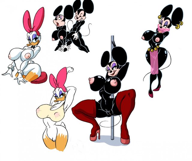 Minnie Mouse Porn - 1160501 Daisy Duck Lordstevie Mickey Mouse Minnie Mouse Sample | Minnie  Mouse & Daisy Duck | Luscious Hentai Manga & Porn