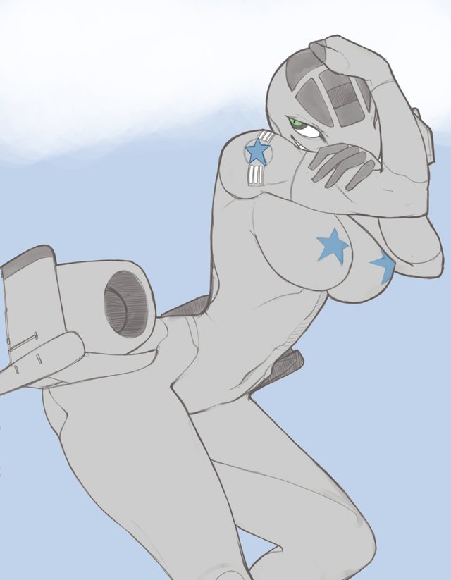 855555 A 10 Airplane Inanimate Robotjoe | Robotjoe Art | Luscious Hentai  Manga & Porn