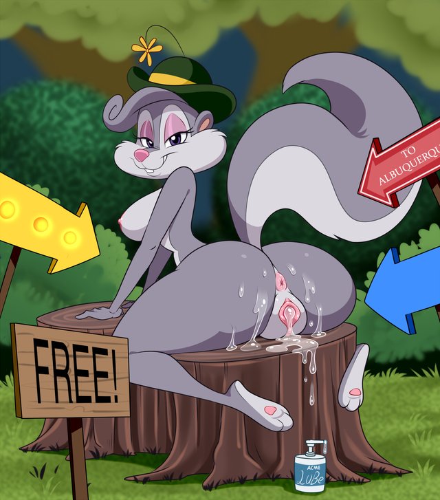 3459234 Animaniacs Slappy Squirrel Lonbluewolf Full | Animaniacs | Luscious  Hentai Manga & Porn