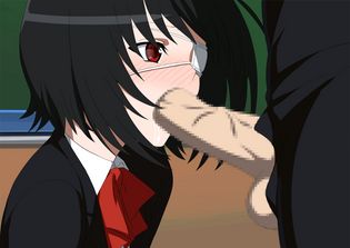 Mei Misaki Another | Luscious Hentai Manga & Porn