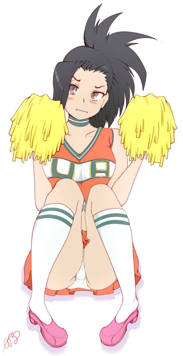 Mha Momo Hentai