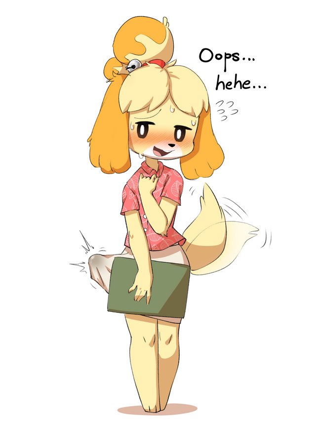 640px x 866px - 3716444 Animal Crossing Isabelle | Isabelle | Luscious Hentai Manga & Porn