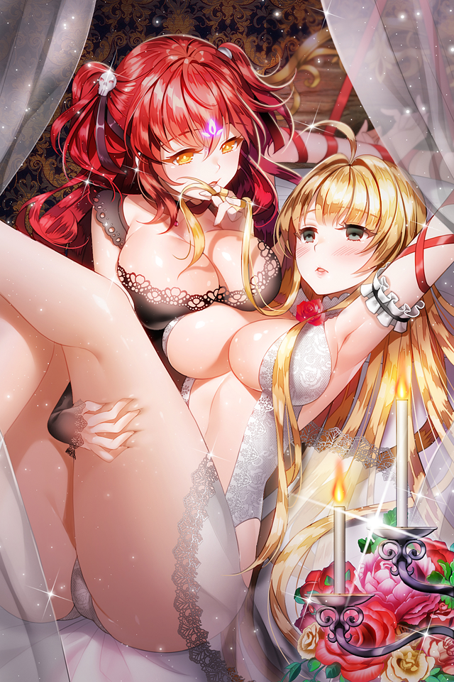 Anime Hentai Lesbian Lingerie - B1794E92842Ac5C55D8C038A07Fb383F | Lingerie - For The Sophisticated |  Luscious Hentai Manga & Porn
