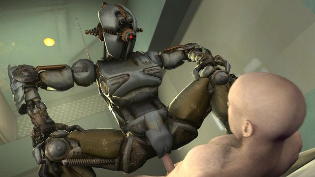 640px x 360px - 2707093 Assaultron Fallout Fallout 4 Source Filmmaker | god dam them robots  | Luscious Hentai Manga & Porn