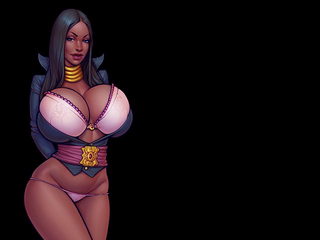 640px x 480px - Witch Ebony | Warlock and Boobs Character Sprites | Luscious Hentai Manga &  Porn