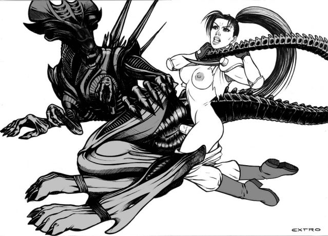 386152 Alien Alien Queen Aliens Vs Predator Linn Kurosawa Xenomorph Extro |  Xenomorphs | Luscious Hentai Manga & Porn