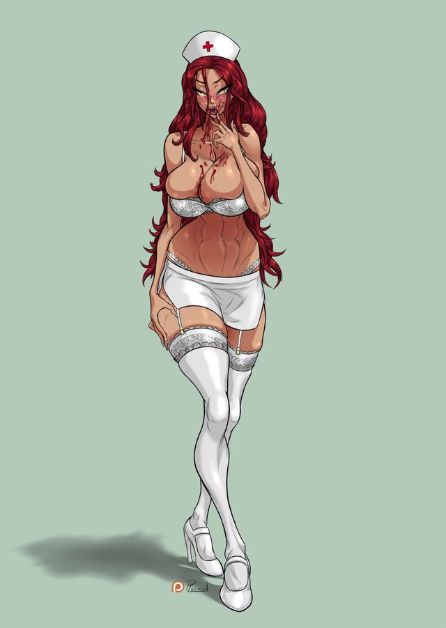 Nurse Art Porn - Plasmidhentai 561742 Vampire Nurse | Art of Plasmidhentai | Luscious Hentai  Manga & Porn