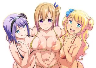 Inverted Nipples Luscious Hentai Manga Porn