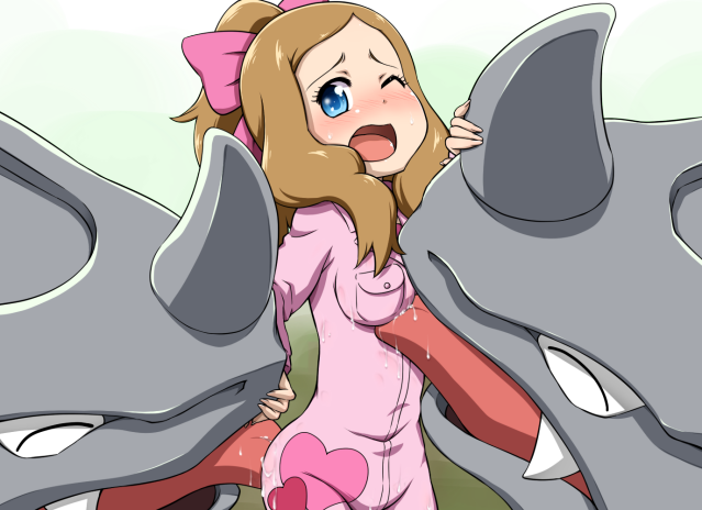 Serena Hentai 0088 Pokemon Serena Luscious Hentai Manga And Porn 2030