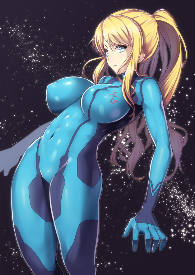 Samus Ecchi Porn - Samus Aran [] 836 | Samus Aran Hentai Picture Compendium Vol. II | Luscious  Hentai Manga & Porn