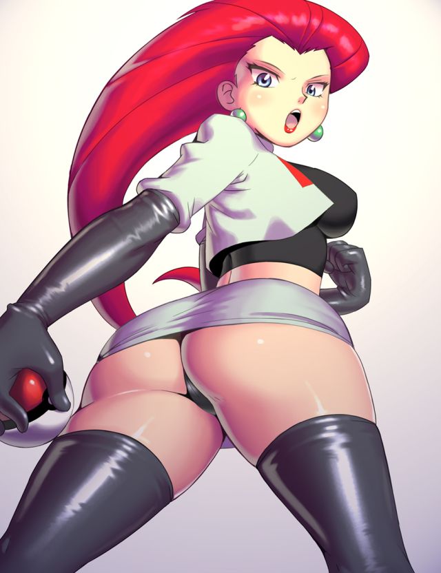 Jessie Musashi Hentai Pictures Pokémon 0063 Pokemon Jessie