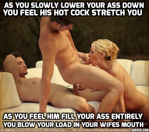 500px x 445px - Forced Bisexual Captions | Sex Pictures Pass