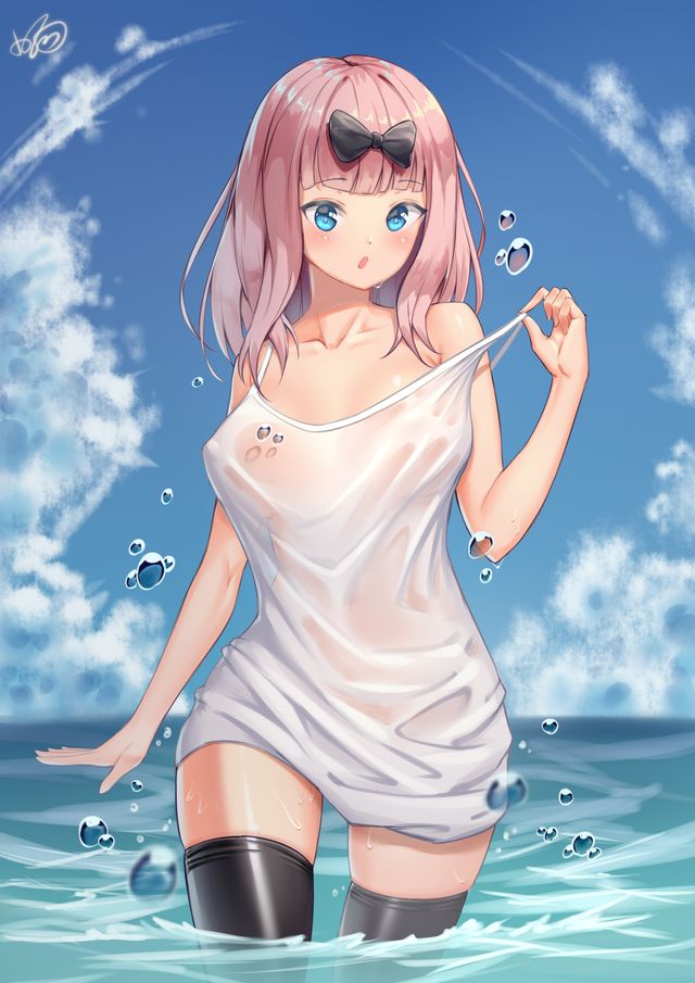 640px x 905px - Yande.Re 528459 Dress Fujiwara Chika Konishi (565112307) No Bra See Through  Thighhighs Undressing Wet Wet Clothes | Kaguya-Sama: Love is War | Luscious Hentai  Manga & Porn