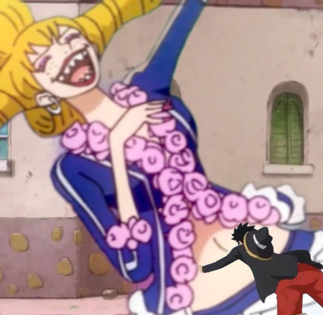 Charlotte Praline Belly Worship By Onepiecefan42 De9mgzh Fullview