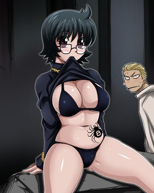 315px x 394px - best hunter x hunter shizuku mirusaki album | Luscious Hentai Manga & Porn