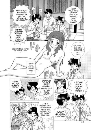 315px x 448px - Futari Ecchi Part 655 - Honmono no Onnanoko | Luscious Hentai Manga & Porn