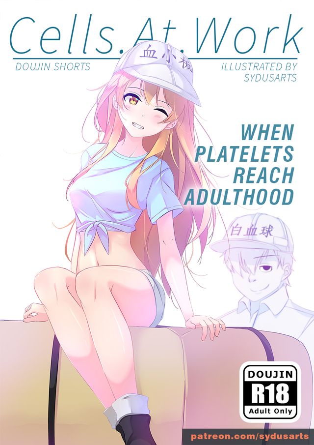 Parody Hataraku Saibou Nhentai Hentai Doujinshi And Manga My Xxx Hot Girl