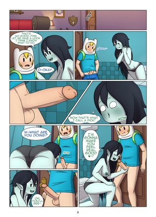 Adventure Time Marcelines Closet Porn - Marceline's Closet Redone | Luscious Hentai Manga & Porn