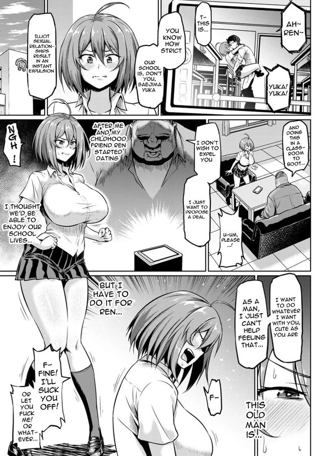640px x 907px - Fisting | Luscious Hentai Manga & Porn