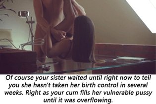 Brother Incest Porn Captions - Sibling Love | Incest Captions | Luscious Hentai Manga & Porn