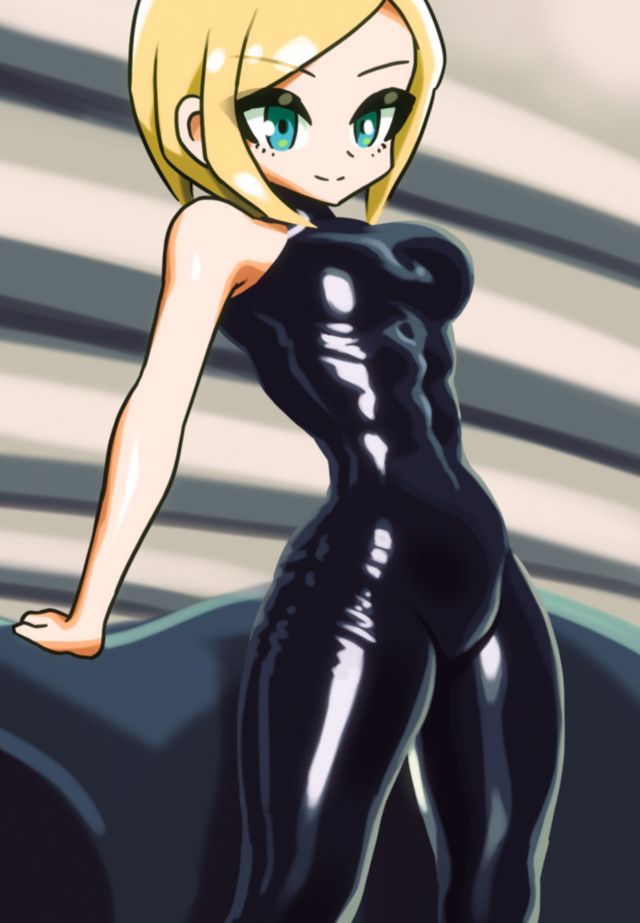 640px x 923px - Latex Anime Dominatrix | anime otros | Luscious Hentai Manga & Porn