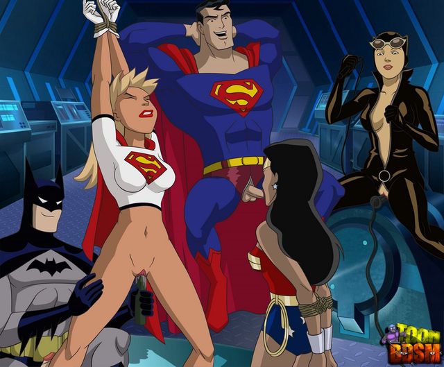 640px x 529px - 1800851 Batman Catwoman Dc Dcau Supergirl Superman Superman (Series) Toon  Bdsm Wonder Woman Wonder Woman (Series) | 100 gb collection DC girls and  Ms. Incredible | Luscious Hentai Manga & Porn