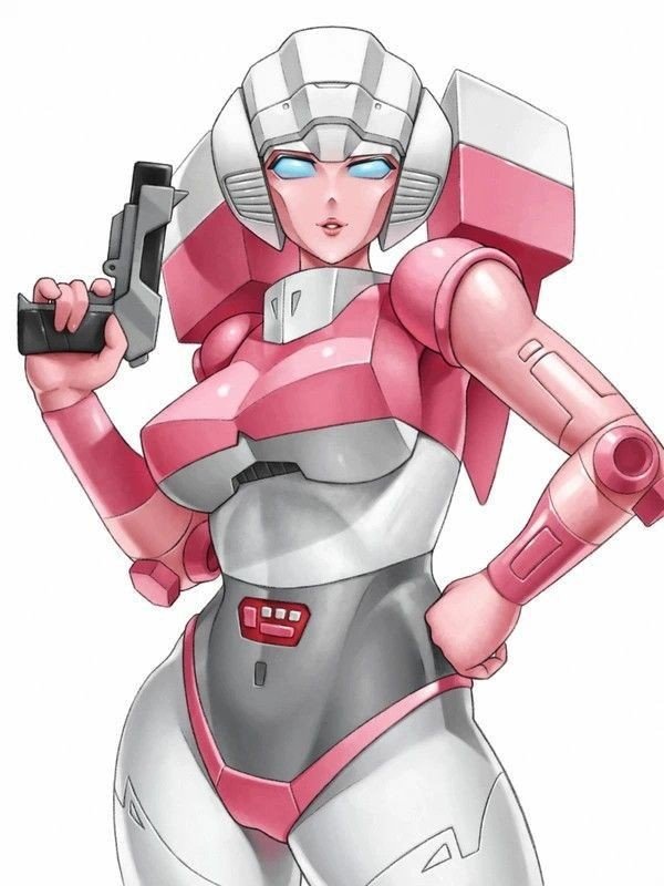 Original Character Robot Porn - Rcee | Female Robot Hotties 2 | Luscious Hentai Manga & Porn