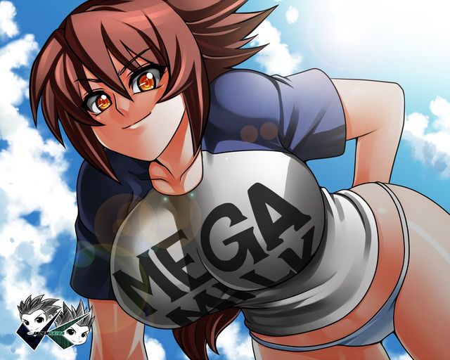 Mega Milk Porn - Artwork Yui Ohh Mega Milk Edition By Jadenkaiba D7Patpm | Jaden Kaiba |  Luscious Hentai Manga & Porn