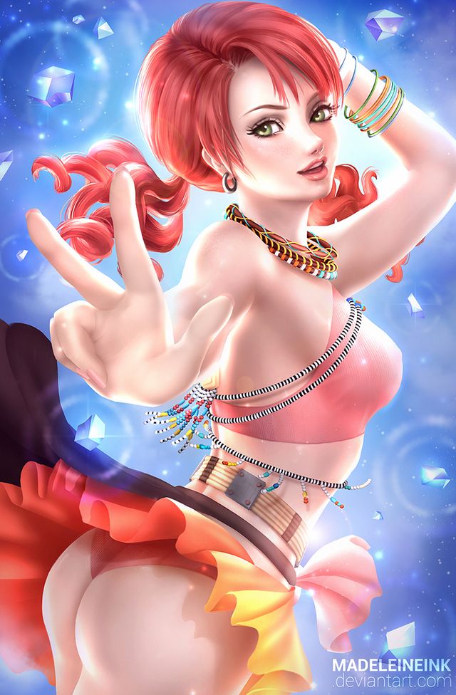 Final Fantasy Vanille Hentai - Vanille Final Fantasy Xiii By Madeleineink Dak6Qg4 | Madeleine Bellwoar |  Luscious Hentai Manga & Porn