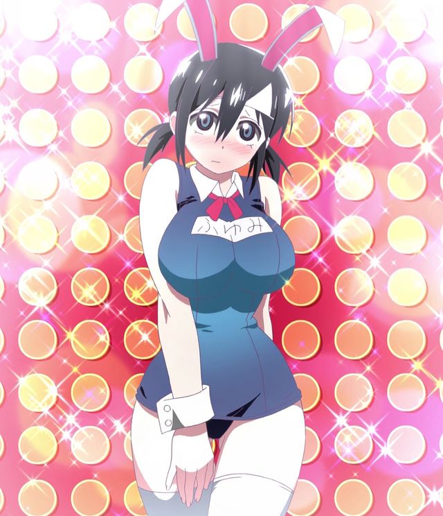 Blood Lad Fuyumi Porn - Blood Lad 3 27 | Yanagi Fuyumi | Luscious Hentai Manga & Porn