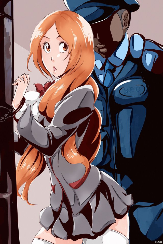 Uncensored Bleach Hentai Orihime - Inoue Orihime | Luscious Hentai Manga & Porn