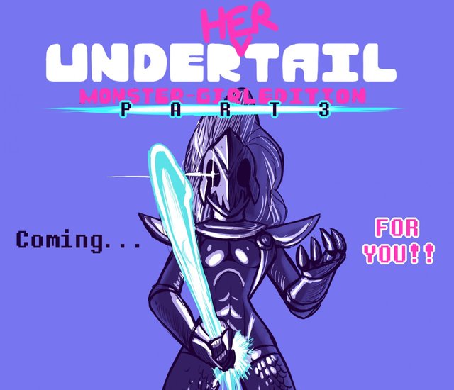 Undyne Luscious Hentai Manga And Porn 6393