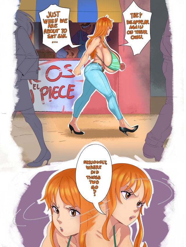 One Piece Luscious Hentai Manga And Porn 5346