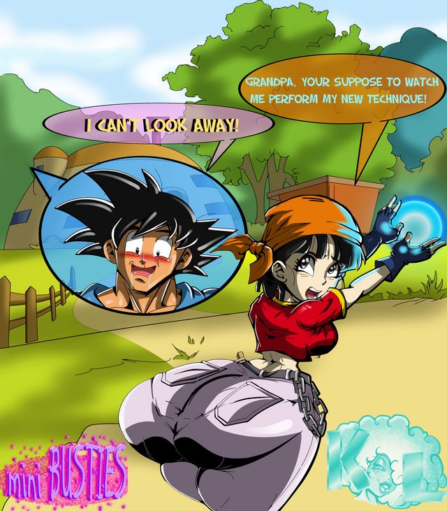 Goku And Pan Hentai - 2373524 Dragon Ball Gt Dragon Ball Z Kurvylass Pan Son Goku | Dragon ball z  | Luscious Hentai Manga & Porn