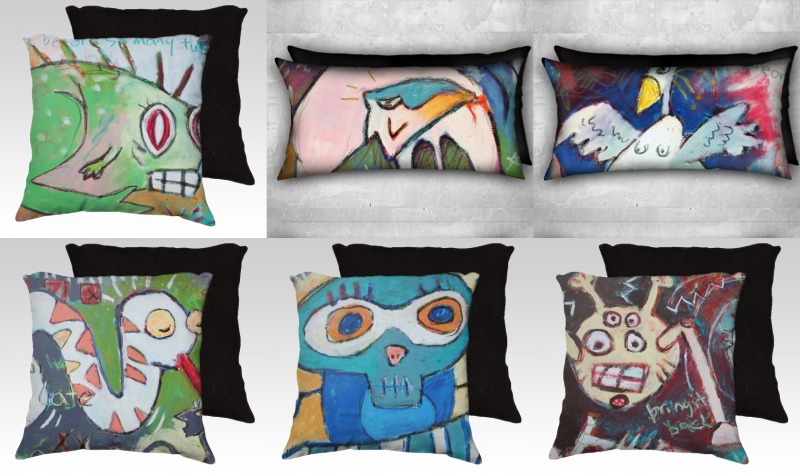 Aperçu de Art Pillows