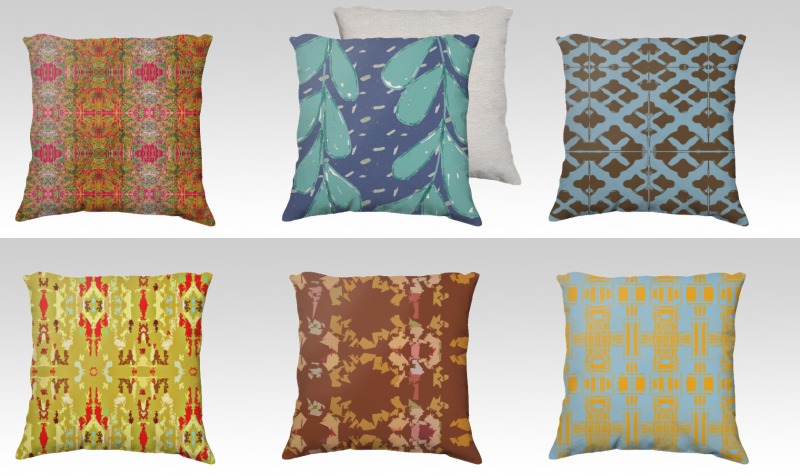 Aperçu de Pillow Covers/Pillow Cases