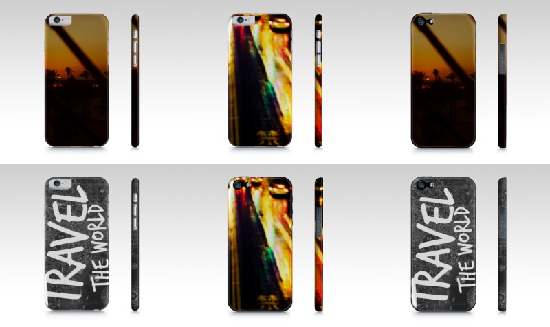 Travel-themed iphone Cases preview