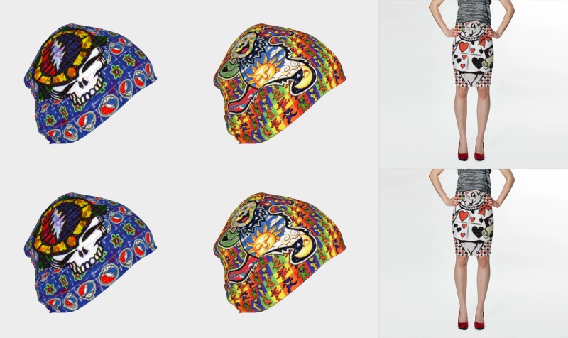 Blotter Art  preview