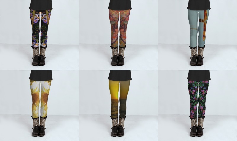 Art Leggings preview