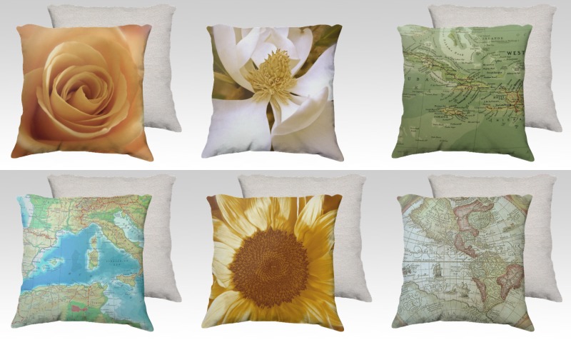 Art Pillow Covers preview
