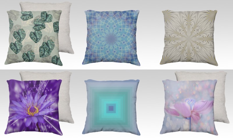 Throw Pillow preview